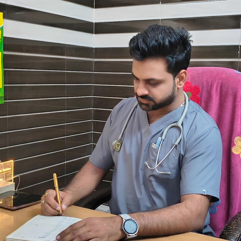 Dr. Shrey Vardhan Gautam