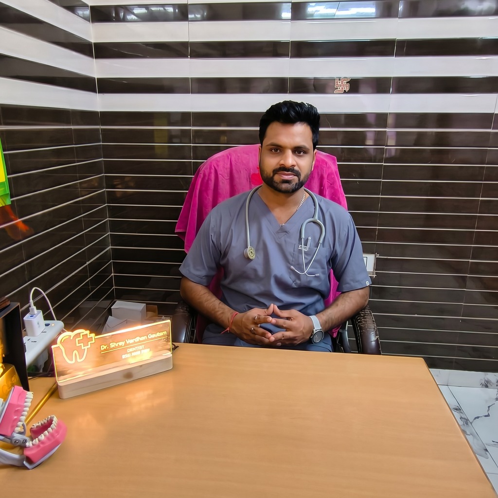 Dr. Shrey Vardhan Gautam
